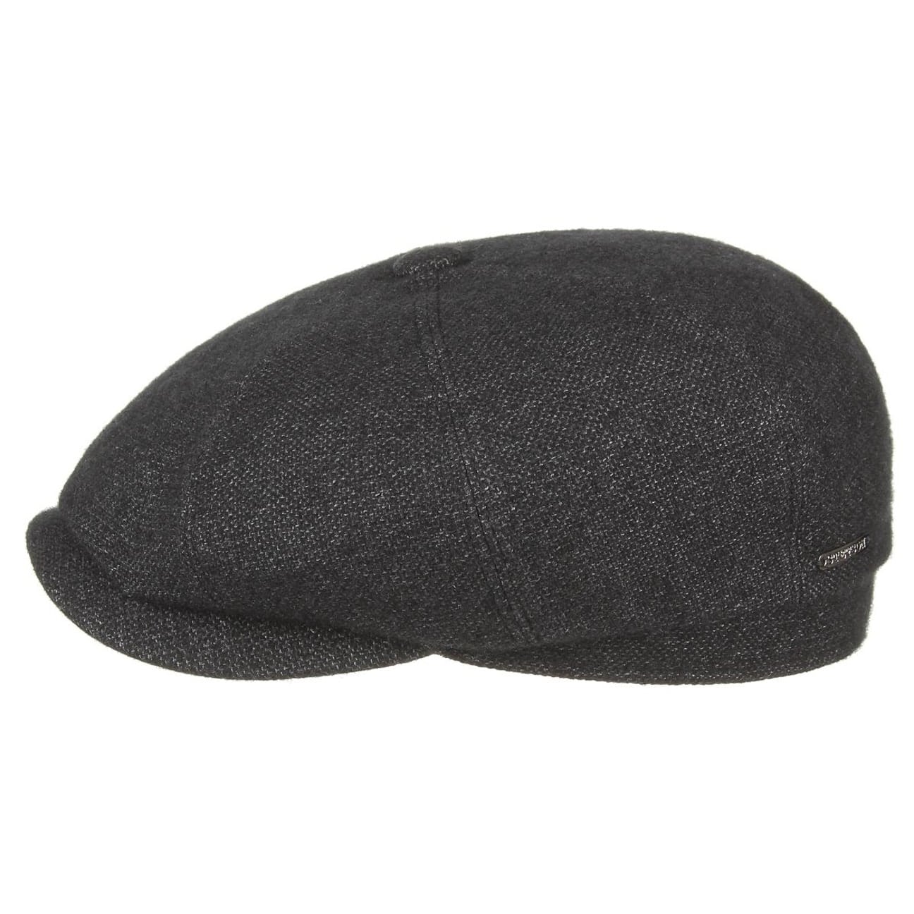 Vorschaubild von Hatteras Cashmere Silk Mütze by Stetson Vorschaubild von Hatteras Cashmere Silk Mütze by Stetson