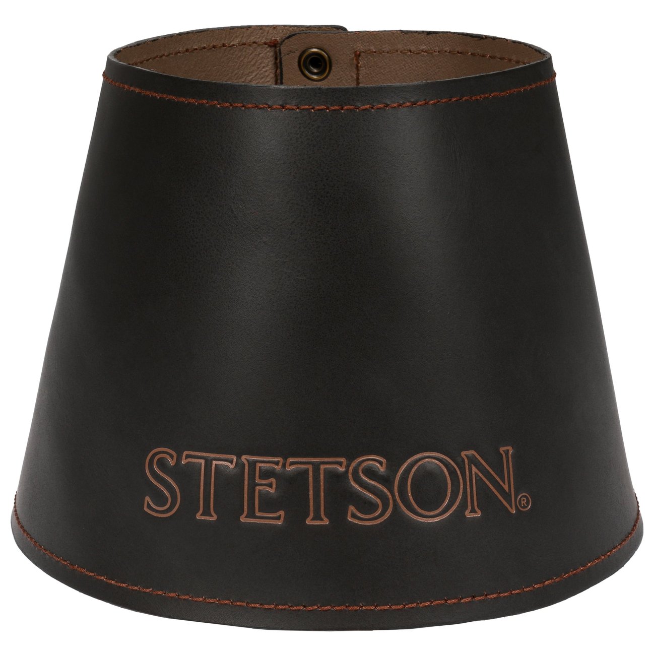 Rindsleder Ständer für Hüte by Stetson