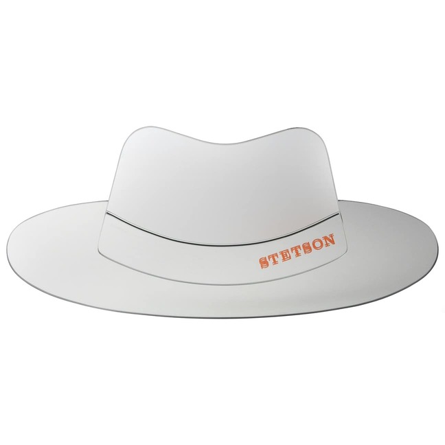 Spiegel in Hutform Hat Shape by Stetson | 49,95 €