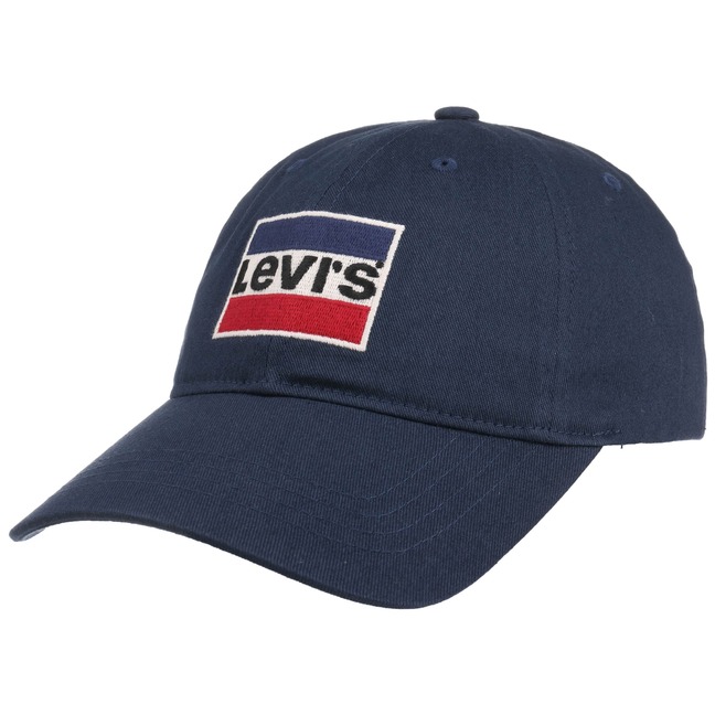110 Flex Sportswear Logo Basecap by LeviŽs