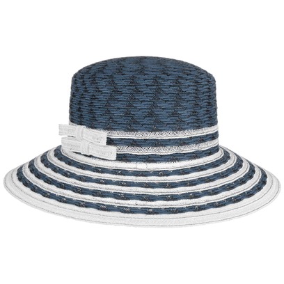 Damen-Fascinator Himmelblau Mit Netz & Federn – Für Hochzeit, Teeparty, Braut (27x16x22 Cm)