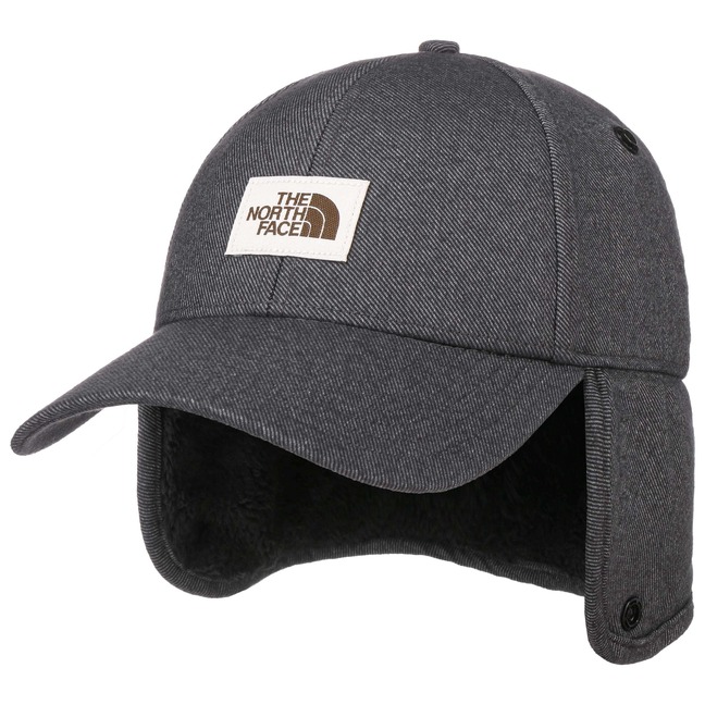 North face earflap cap hotsell