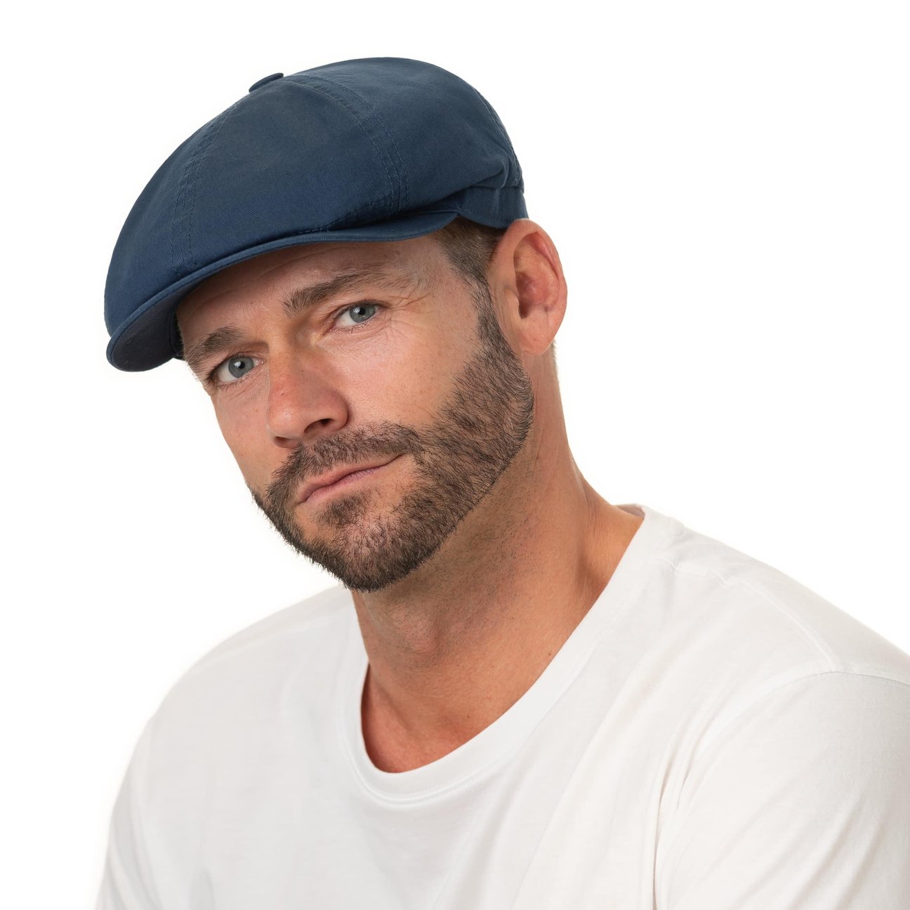 Milner Seiden Schirmmütze by Stetson | 119,00 €
