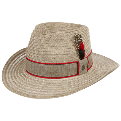 Glitzer Cowboyhut 2025 - Silber Schwarz Mit Strass Für Frauen