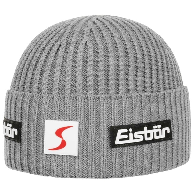 Trail Crystal Skipool Strickmütze By Eisbär | 49,99