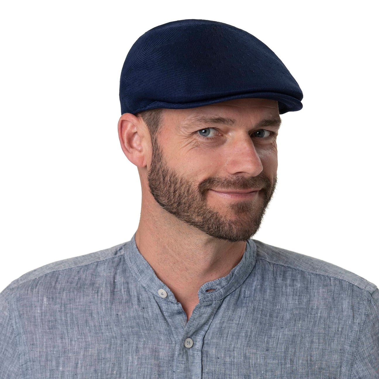 Seamless Wool Gatsby 507 Schirmmütze by Kangol | 74,00 €