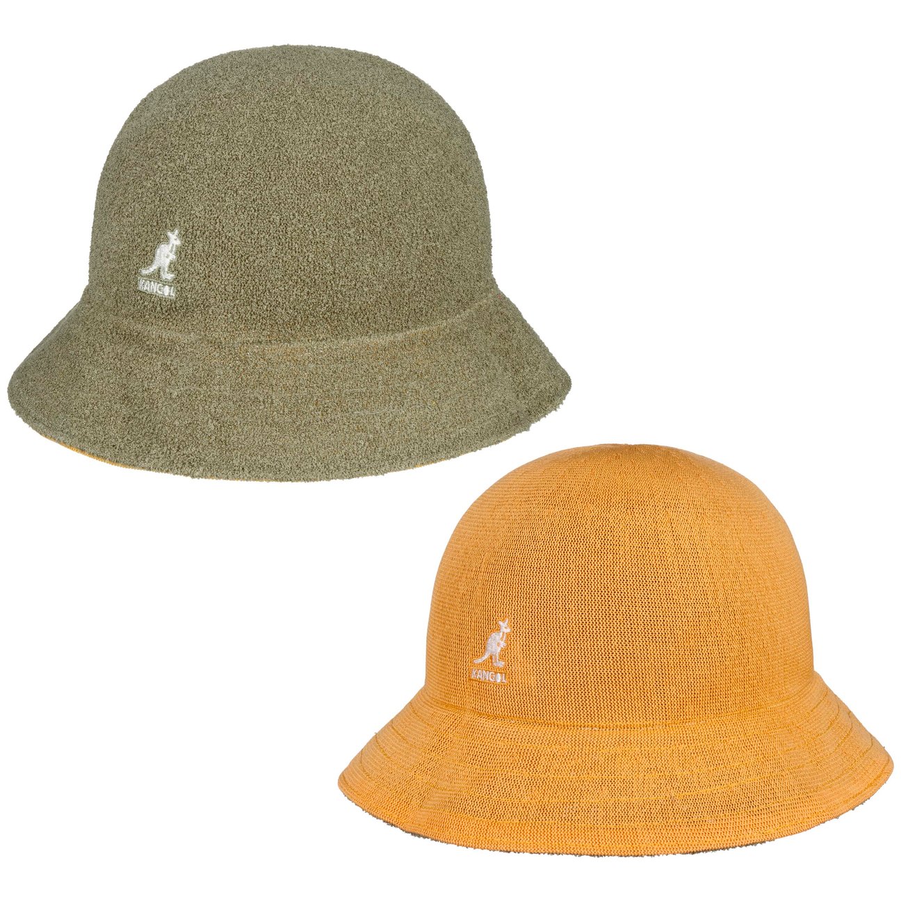 Flip It Rev Casual Hut zum Wenden by Kangol