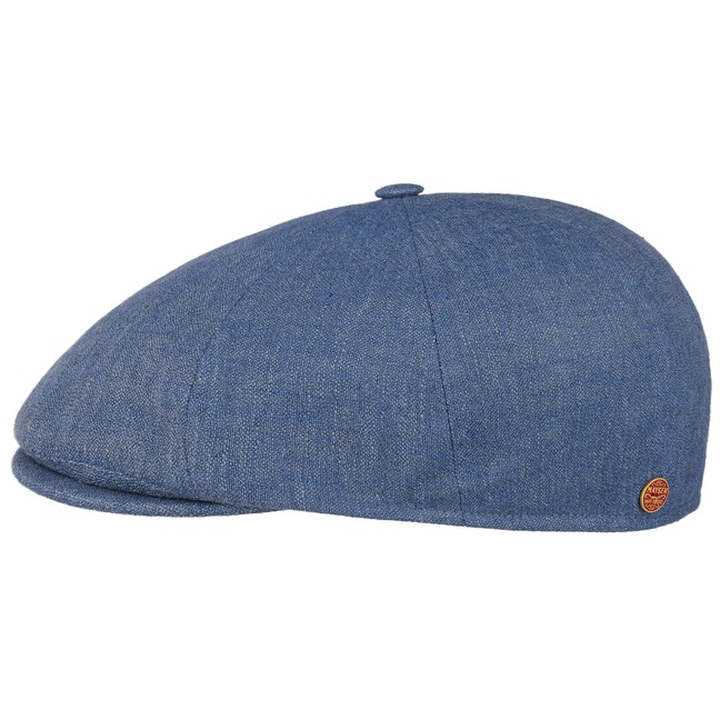 Wallace Leinenmütze by Mayser | 99,00 €