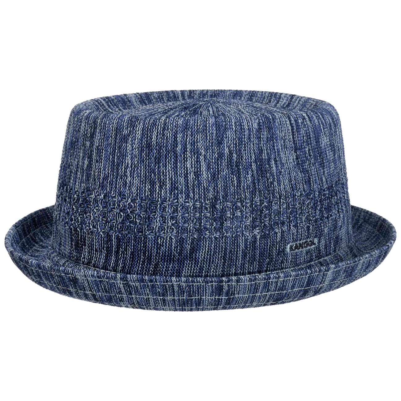 Color Burst Mowbray Pork-Pie-Hut by Kangol
