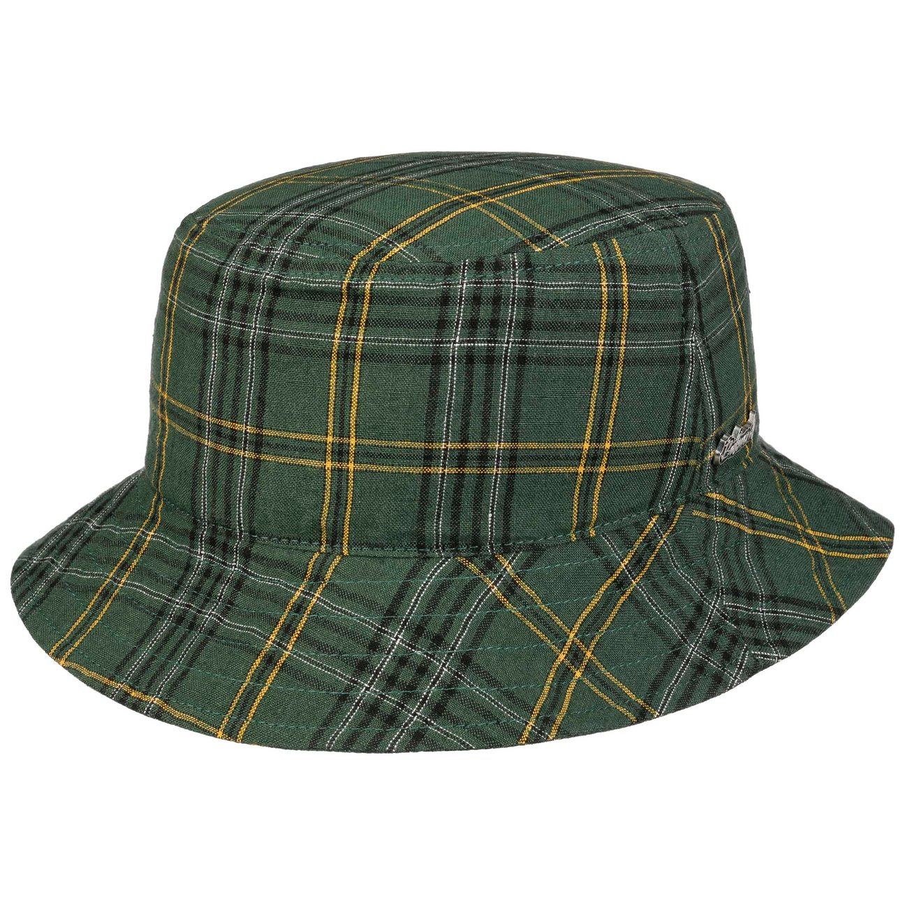 Levington Bucket Leinenhut by Balmoral