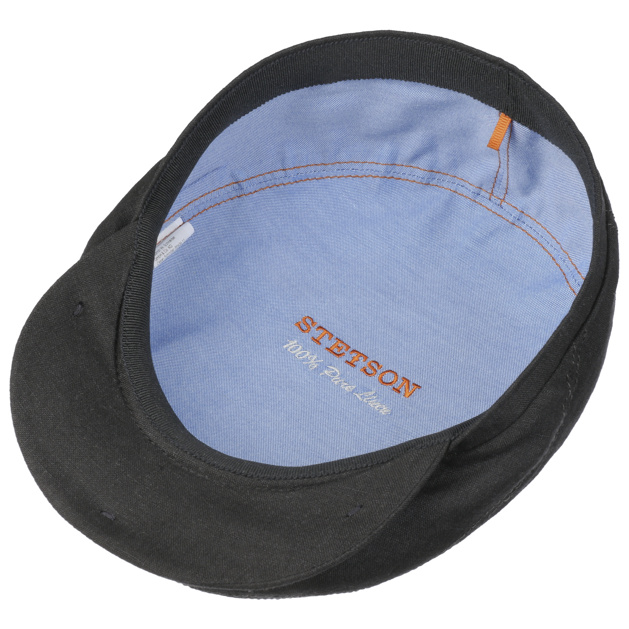 Belfast Leinen Sommercap by Stetson | 89,00 € 