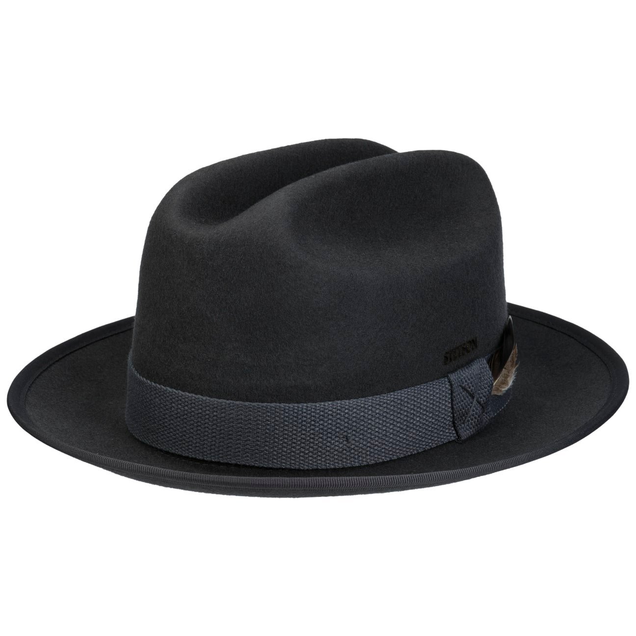 Black stetson open road on sale