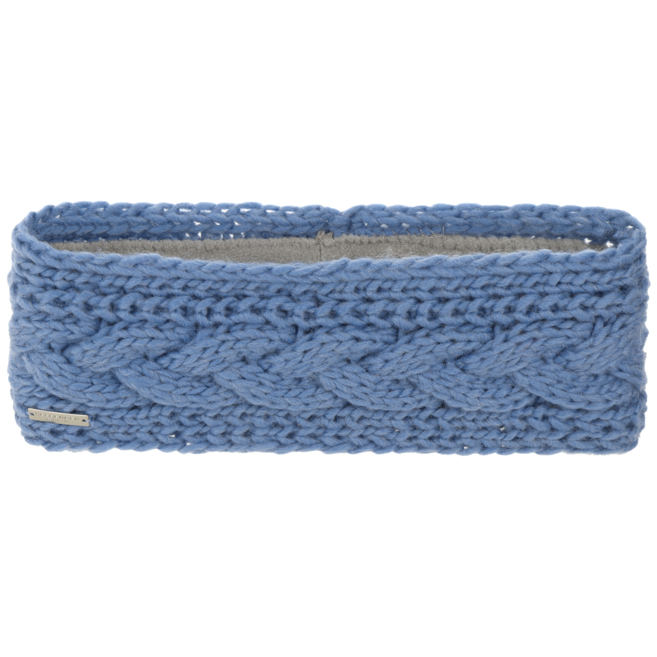Classic Cable Knit Strick-Stirnband by Seeberger | 19,95 €