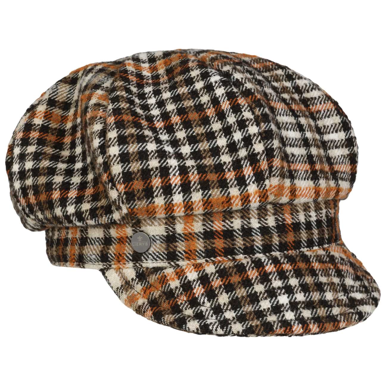 Black newsboy hat online