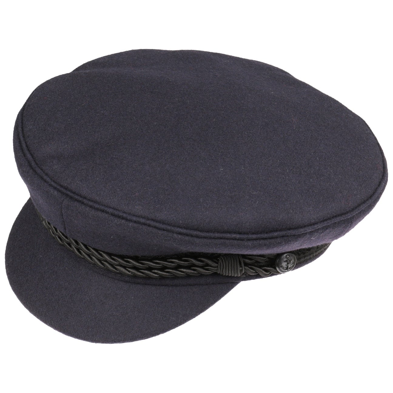 Das Original mit schmutz Hut-kaufen ELBSEGLER blau und wasserabweisender Wetterbeschichtung/Teflonbeschichtung