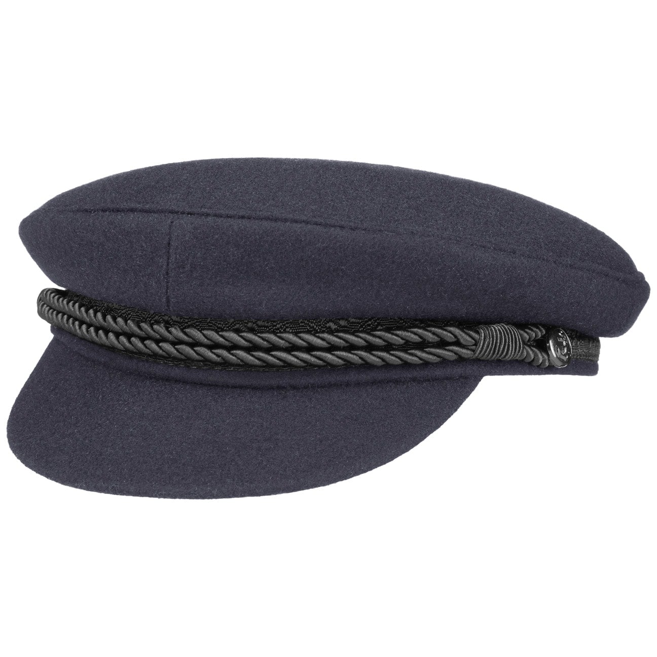 und wasserabweisender Wetterbeschichtung/Teflonbeschichtung Hut-kaufen ELBSEGLER blau Das Original mit schmutz