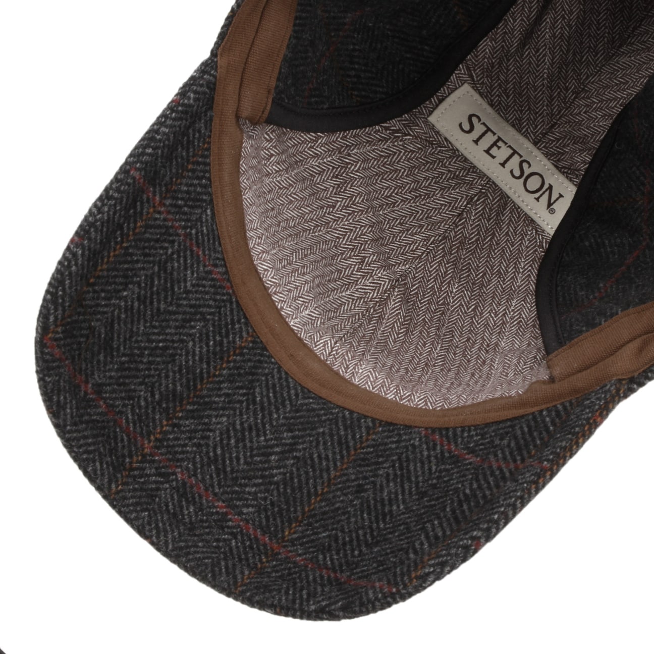 Kinty Wool Basecap mit Ohrenklappen by Stetson | 69,00 €