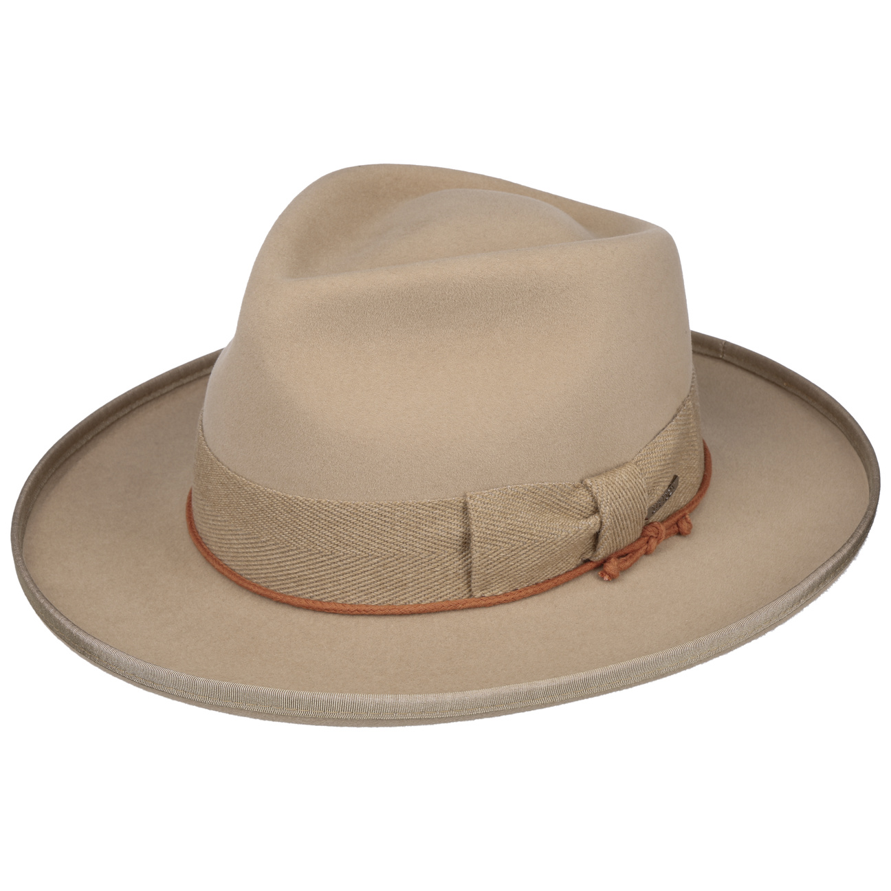 New Amish Premium Haarhutfilz by Stetson