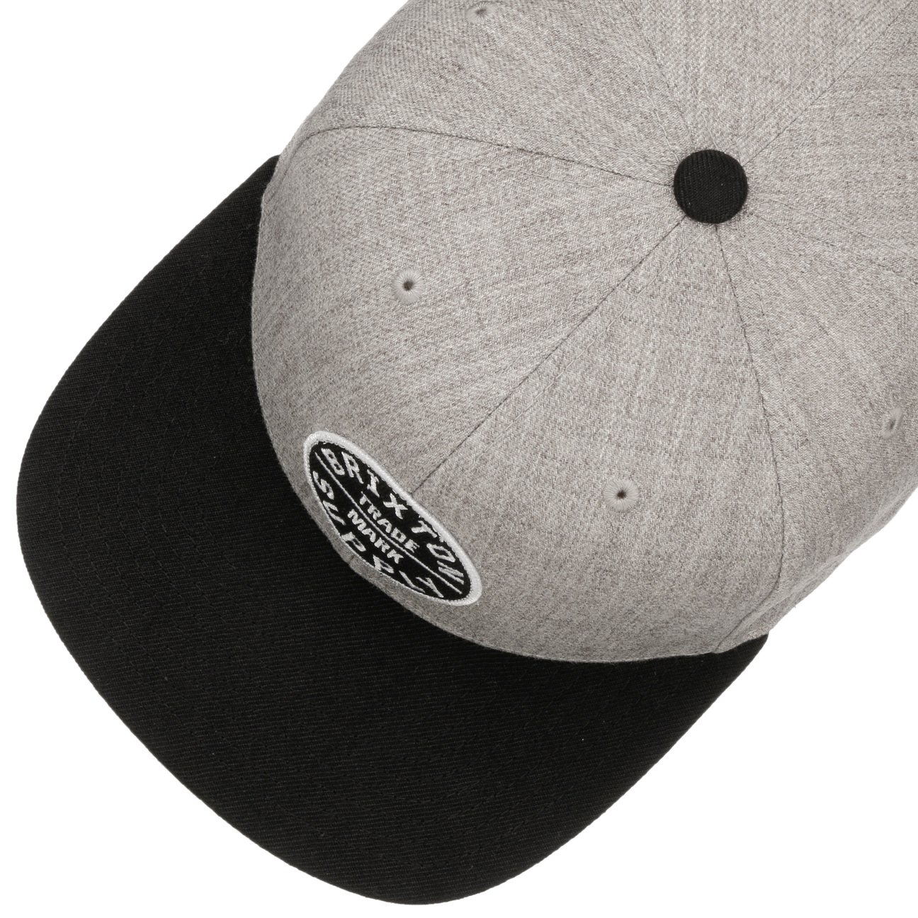 Brixton oath deals iii snapback