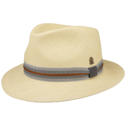 Black Jungle Fedorahut - Stylischer Sonnenschutz Aus Baumwolle