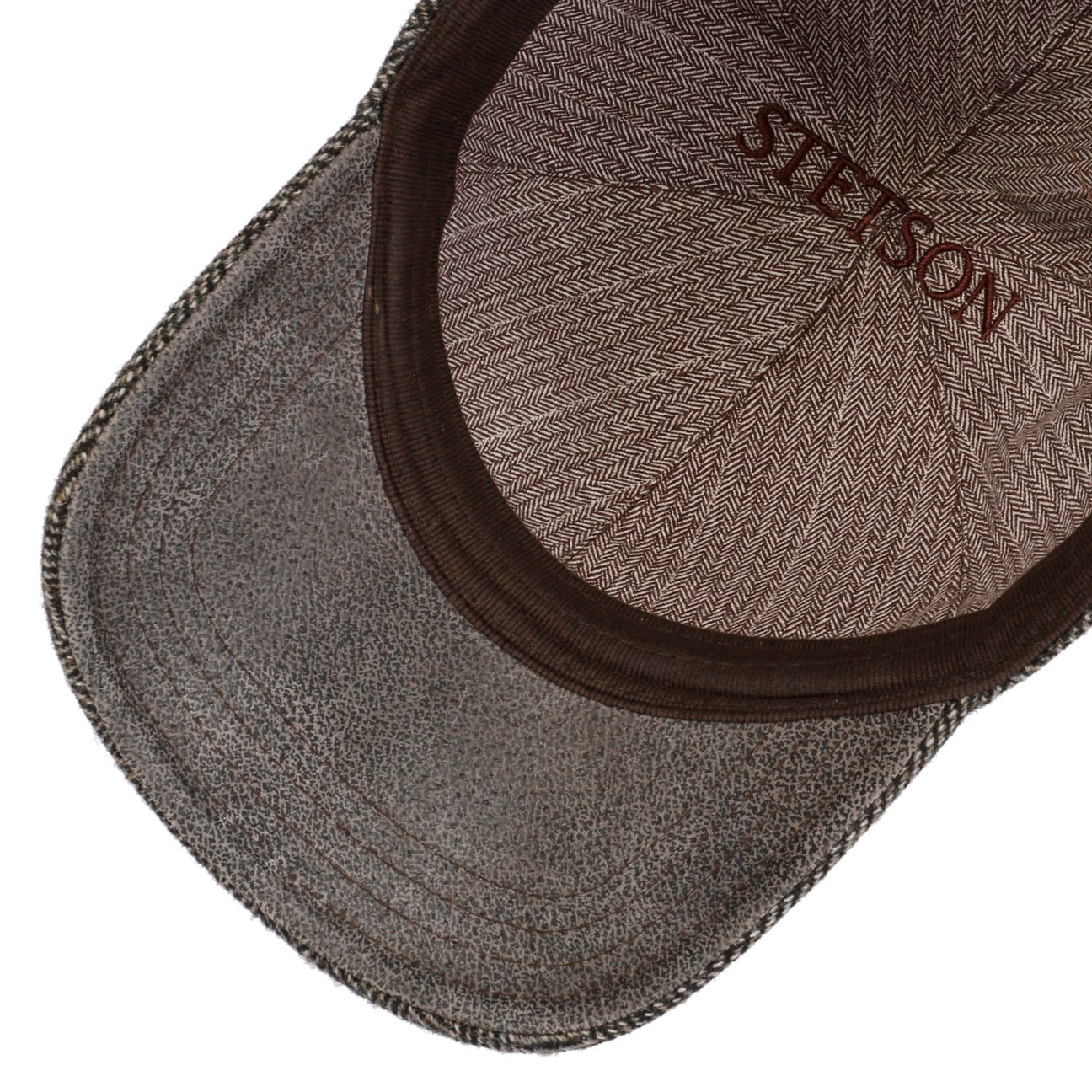 Plano Wool Baseballcap by Stetson 79 00