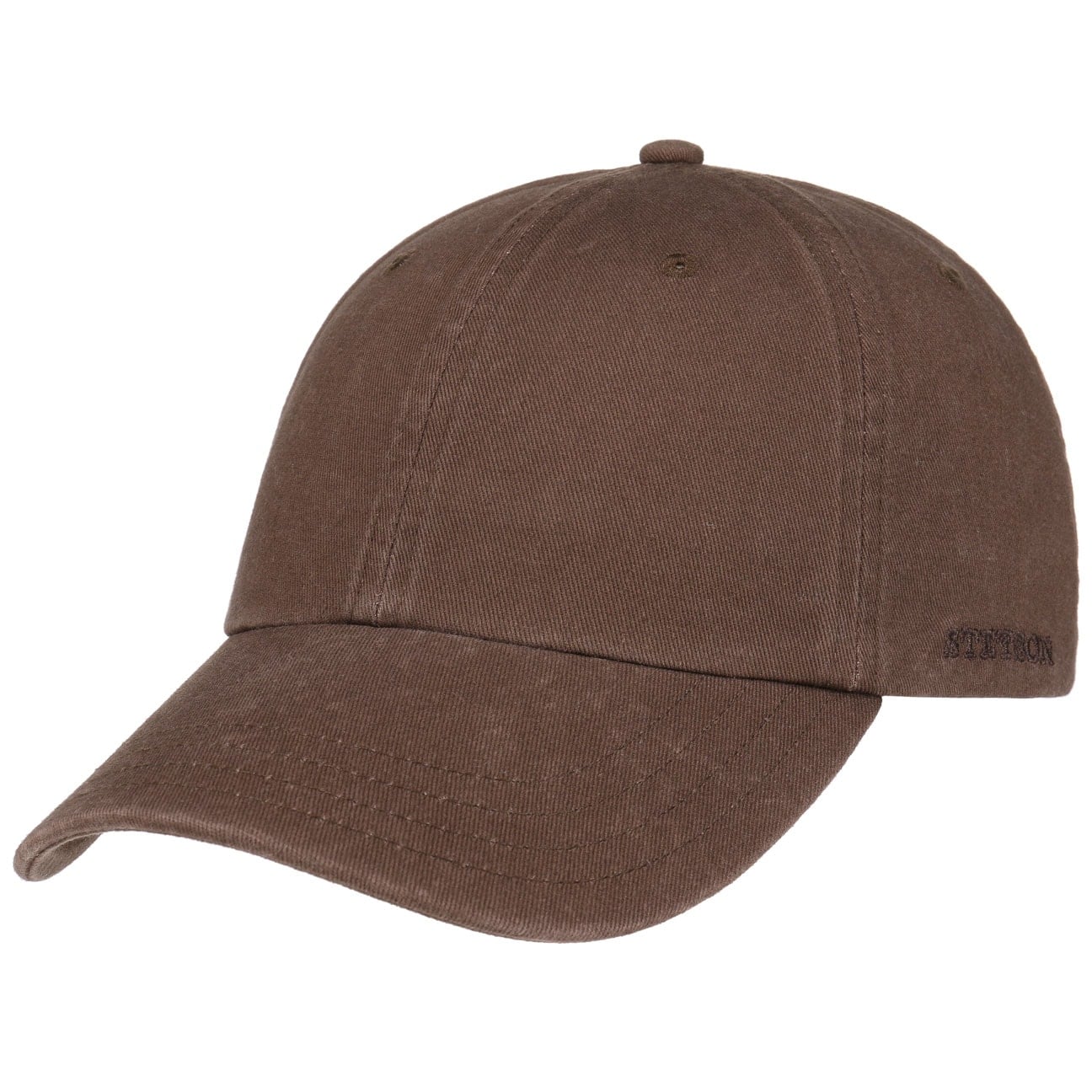 Stetson 7711101 6 Rector brown baseball cap