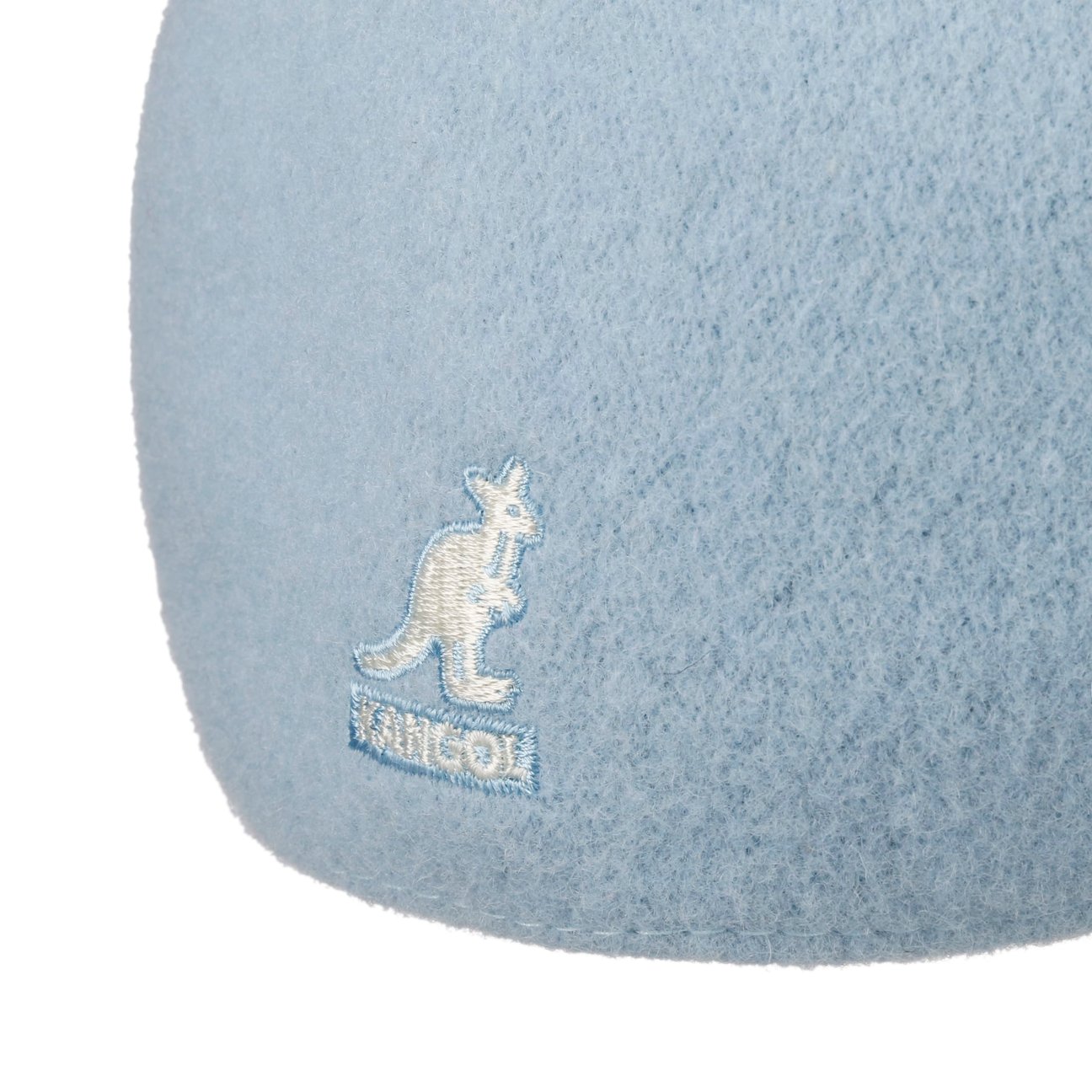 Seamless Wool Gatsby 507 Schirmmütze by Kangol | 74,00 €