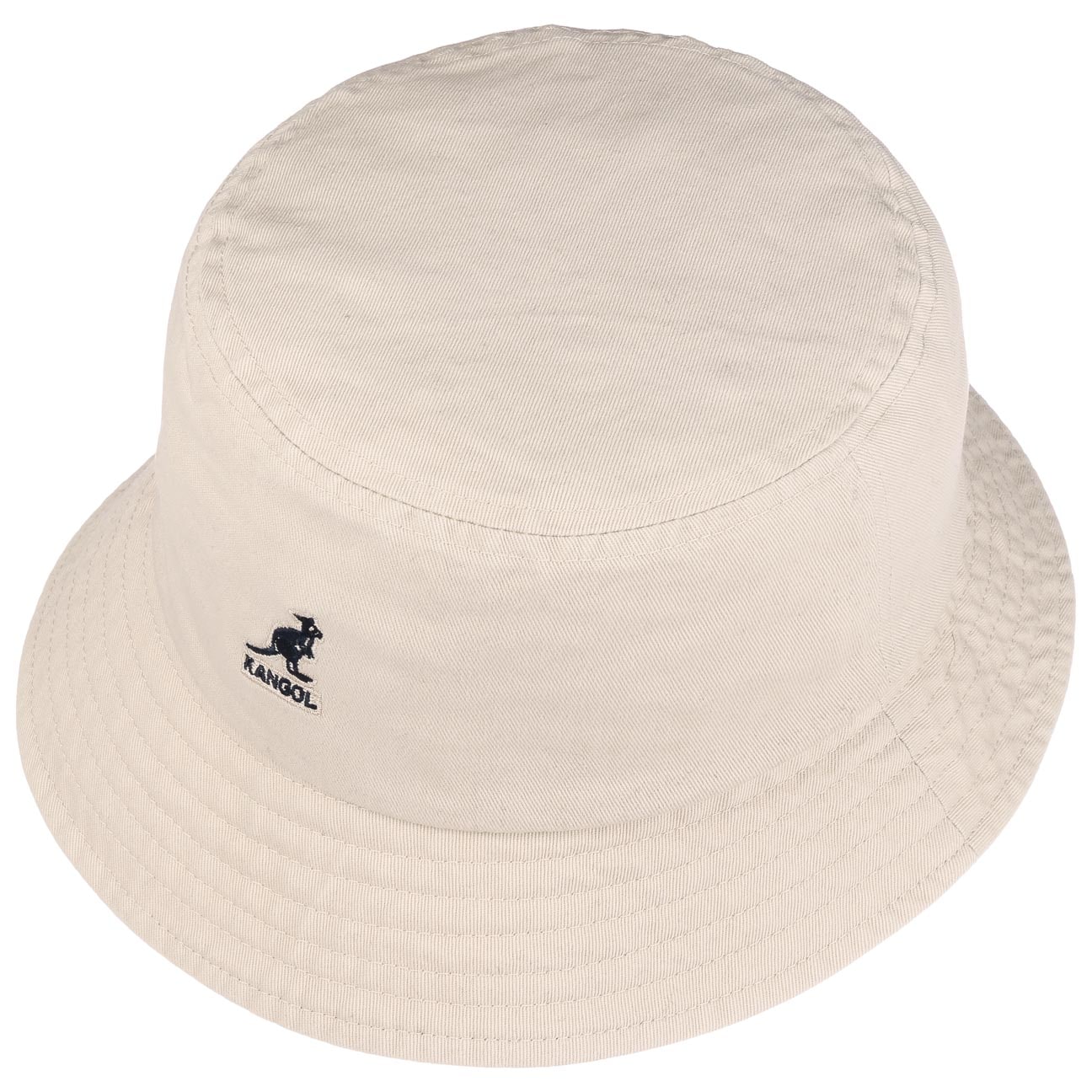 Bucket Bekleidung Washed Unisex Fischerhut Kangol nO80vmNw
