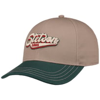 1865 Script Baumwollcap by Stetson | 39,00 �