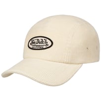 5 Panel Oval Patch Camper Cap by Von Dutch | 34,90 �