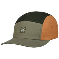 5 Panel Venture Allvin Khaki Outdoorcap by BUFF | 32,95 �