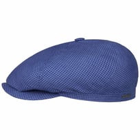 6 Panel Houndstooth Golf Schirmm�tze by Stetson | 99,00 �