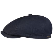 6 Panel Structure Leinenm�tze by Stetson | 99,00 �