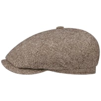 6 Panel Undyed Wool Schirmm�tze by Stetson | 99,00 �