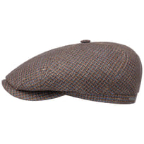 6 Panel Woolin Schirmm�tze by Stetson | 59,00 �