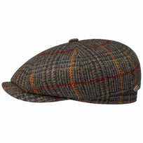 8 Panel Barkeyville Wool Schirmm�tze by JJ Hats | 99,00 �