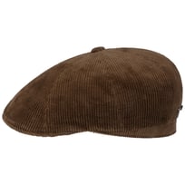 8 Panel Carson Cord Schirmm�tze by Stetson | 99,00 �