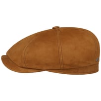 8 Panel Goat Suede Schirmm�tze by JJ Hats | 139,00 �