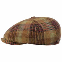 8 Panel Wool Garage Schirmm�tze by Stetson | 119,00 �