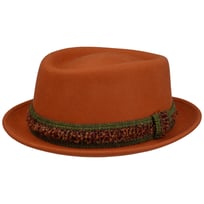 Abernathy Wool Pork-Pie-Hut by Lierys | 99,95 �