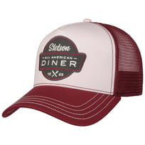 All American Diner 1865 Truckercap by Stetson | 49,00 �