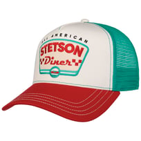 All American Diner Truckercap by Stetson | 49,00 �