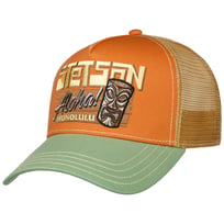 Aloha Honolulu Truckercap by Stetson | 49,00 �