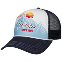 Alpine Sunset Truckercap by Stetson | 49,00 �