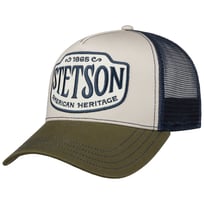 American Heritage 1865 Truckercap by Stetson | 49,00 �