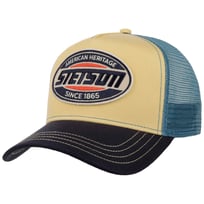 American Heritage Logo Truckercap by Stetson | 49,00 �