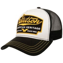 American Heritage Mesh Trucker Cap by Stetson | 49,00 �