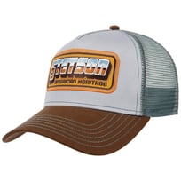 American Heritage Patch Mesh Cap by Stetson | 49,00 �