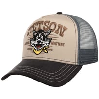 Animal Nature Truckercap by Stetson | 49,00 �