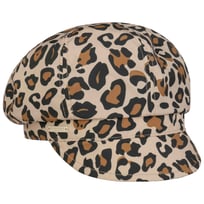 Anti-Rain Damenm�tze mit Leomuster by Seeberger | 39,95 �